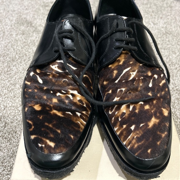Burberry  Men’s Dress Shoes main image 5